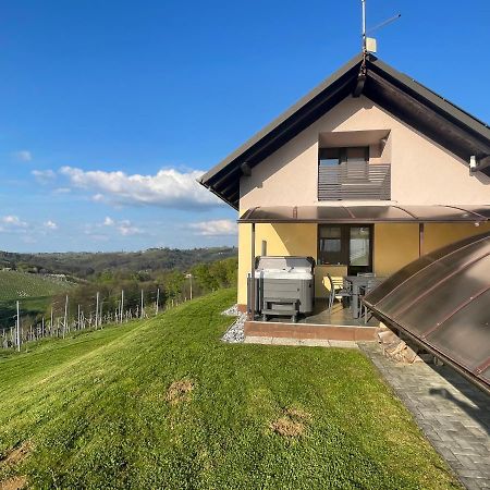 Liveza House Villa Miklavz pri Ormozu Kültér fotó