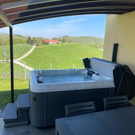 Liveza House Villa Miklavz pri Ormozu Kültér fotó